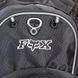 Рюкзак для мотоциклиста с местом под питьевую систему 49х16х8см FOX MS-5022A-F, Черный