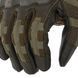 Рукавиці тактичні з закритими пальцями Military Rangers BC-9879 розмір XL колір оливковий