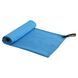 Рушник спортивний антибактеріальний ANTIBACTERIAL TOWEL 4Monster T-ECT-120 колір синій