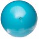Мяч для пилатеса и йоги PVC d=25 бирюзовый FI-5220-25, Бирюзовый
