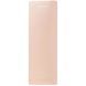 Коврик для йоги и фитнеса PU двухслойный BLOOM YOGA MAT LB7030 цвет синий