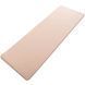 Коврик для йоги и фитнеса PU двухслойный BLOOM YOGA MAT LB7030 цвет синий