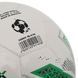 Мяч футбольный SOCCERMAX FB-4195 цвет белый-красный