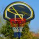 Мобильная баскетбольная стойка со щитом HIGH QUALITY BA-S016
