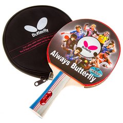 Теннисная ракетка Butterfly 4* TBC-401