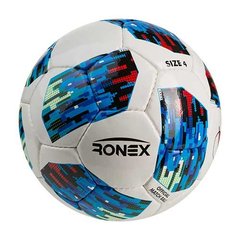 Мяч футбольный №4 Ronex Nativo RXD-NT4