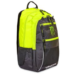 Рюкзак с местом под питьевую систему 45х25х12см (для велосипеда, мотоцикла) MONSTER MS-5021-M, Черный