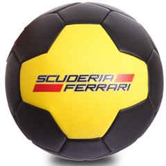 Мяч 5 размер футбольный PU FERRARI FB-0416