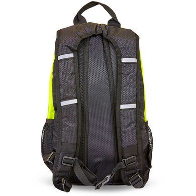 Рюкзак с местом под питьевую систему 45х25х12см (для велосипеда, мотоцикла) MONSTER MS-5021-M, Черный