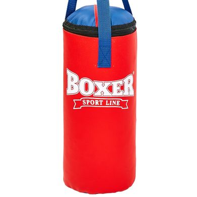 Мешок боксерский Сувенирный BOXER 1008 цвет красный