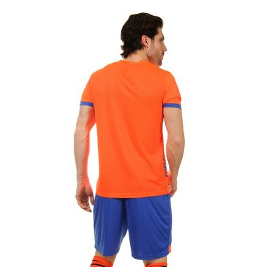 Форма футбольная Lingo оранжевая LD-5018, рост 160-170