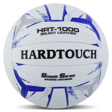 Мяч волейбольный HARD TOUCH VB-4059 цвет желтый-красный