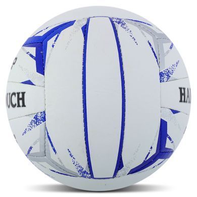Мяч волейбольный HARD TOUCH VB-4059 цвет желтый-красный