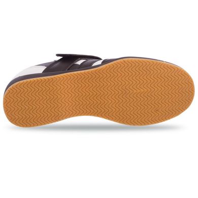 Штангетки обувь для тяжелой атлетики Zelart PU OB-4594 , 44 (27,5 см)