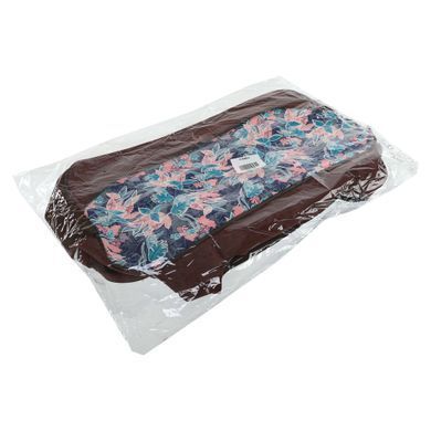 Сумка для йоги KINDFOLK Yoga bag Zelart FI-8366-2 розовый-голубой