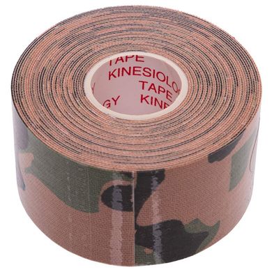 Кинезио тейп для лица и тела Kinesio tape Zelart BC-0474-3_8 размер 3,8смх5м цвета в ассортименте