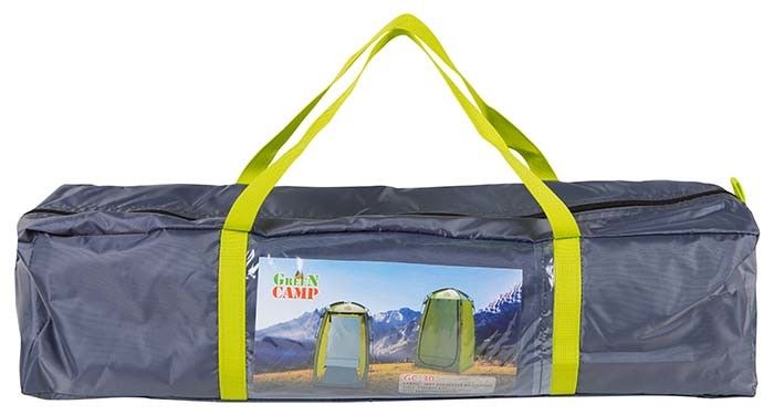 Палатка-душ GreenCamp (120х120х190 см) GC30