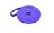 Резинка для подтягиваний (лента силовая) 15-45 кг фиолетовая FI-941-6