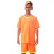 Футбольная форма подростковая Grapple оранжевая  CO-7055B, рост 120 Оранжевый