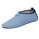 Неопреновая обувь аквашузы Skin Shoes Zelart PL-1812 размер M-36-37-21,5-23см цвет серый