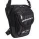 Мотосумка набедренная Alpinestar M-4551-A 3л 25х21х9см черный