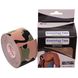 Кинезио тейп для лица и тела Kinesio tape Zelart BC-0474-3_8 размер 3,8смх5м цвета в ассортименте