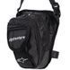 Мотосумка набедренная Alpinestar M-4551-A 3л 25х21х9см черный