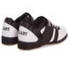 Штангетки обувь для тяжелой атлетики Zelart PU OB-4594, 39 (25 см)