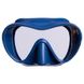 Подводная маска для дайвинга и снорклинга PL-1293, Сапфировый