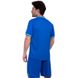 Футбольная форма SP-Sport Neat синяя CO-1605, рост 160-165