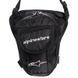 Мотосумка набедренная Alpinestar M-4551-A 3л 25х21х9см черный