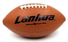 Мяч для американского футбола LANHUA PVC VSF9