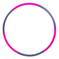 Хула Хуп круг для талии разборной D=96 см BY-38