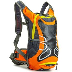 Рюкзак для езды на мотоцикле 46х25х12см MONSTER MS-6339-OR, Оранжевый