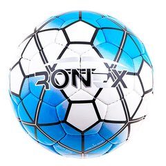 Футбольный мяч DXN Ronex (NK) голубой RX-N-DN-4