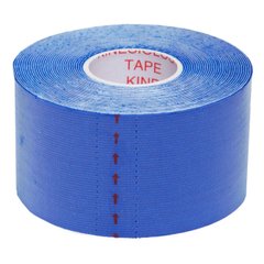 Кинезио тейп в рулоне 3,8см х 5м (Kinesio tape) эластичный пластырь BC-0474-3_8, В ассортименте