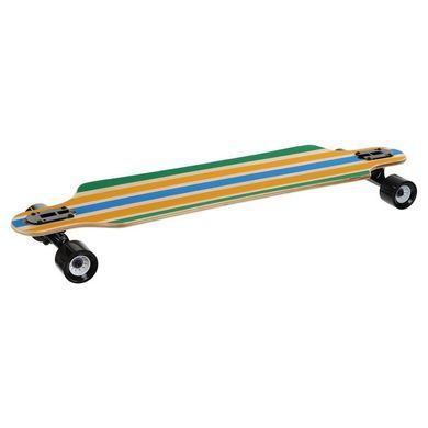 Лонгборд Бордволкинг Boardwalking из канадского клена Zelart SK-914 цвета в ассортименте