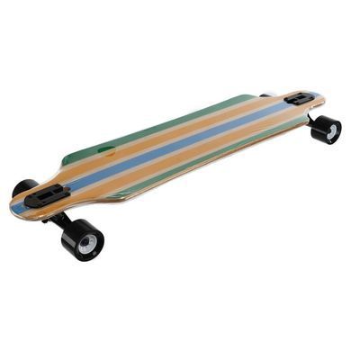 Лонгборд Бордволкинг Boardwalking из канадского клена Zelart SK-914 цвета в ассортименте