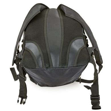 Рюкзак для мотоциклиста DAINESE (32х47х14см) MS-0304-D, Черный