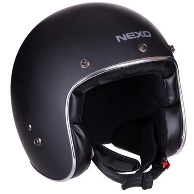 Мотошолом відкритий Три чверті NEXO ECE22-05 розмір L