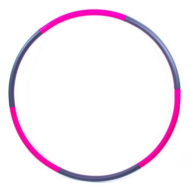 Хула Хуп круг для талии разборной D=96 см BY-38
