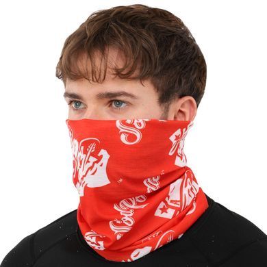 Бафф мультифункциональная повязка Buff Zelart MS-0282 цвета в ассортименте