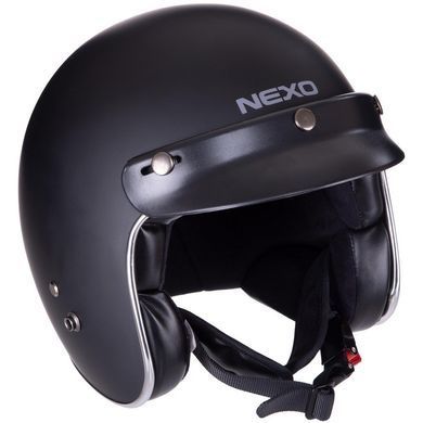 Мотошолом відкритий Три чверті NEXO ECE22-05 розмір L