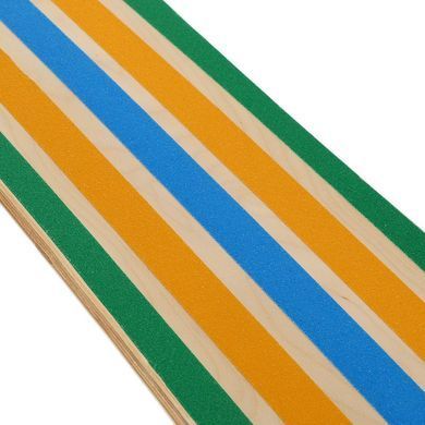 Лонгборд Бордволкинг Boardwalking из канадского клена Zelart SK-914 цвета в ассортименте