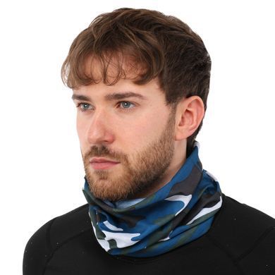 Бафф мультифункциональная повязка Buff Zelart MS-0282 цвета в ассортименте