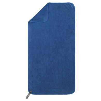 Рушник спортивний з мікрофібри в чохлі TERRY TOWEL 4Monster T-EFT-100 колір сірий