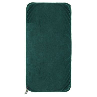 Рушник спортивний з мікрофібри в чохлі TERRY TOWEL 4Monster T-EFT-100 колір сірий