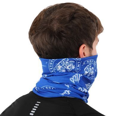 Бафф мультифункциональная повязка Buff Zelart MS-0282 цвета в ассортименте