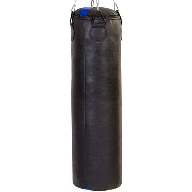 Мешок боксерский LEV кирза 1,2м LV-2810, Черный