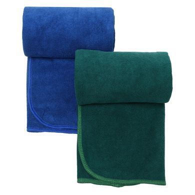 Рушник спортивний з мікрофібри в чохлі TERRY TOWEL 4Monster T-EFT-100 колір сірий